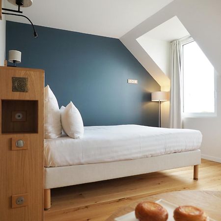 Logis Hotel De קאראנטק מראה חיצוני תמונה