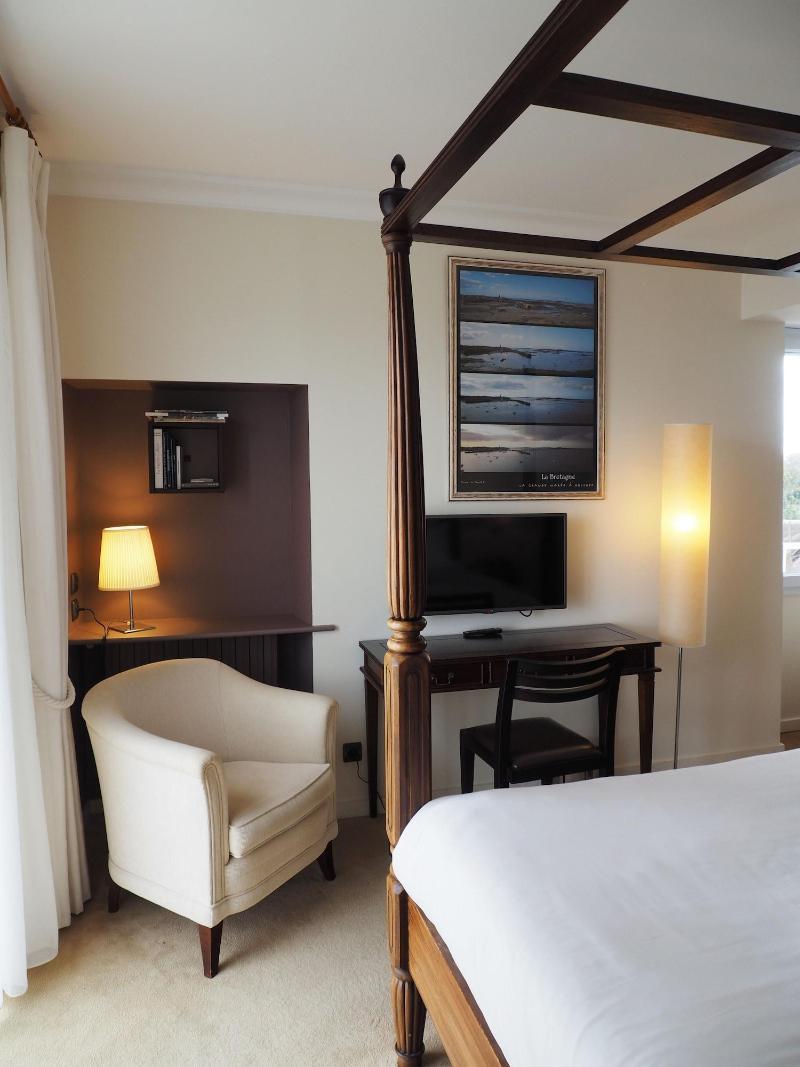 Logis Hotel De קאראנטק מראה חיצוני תמונה
