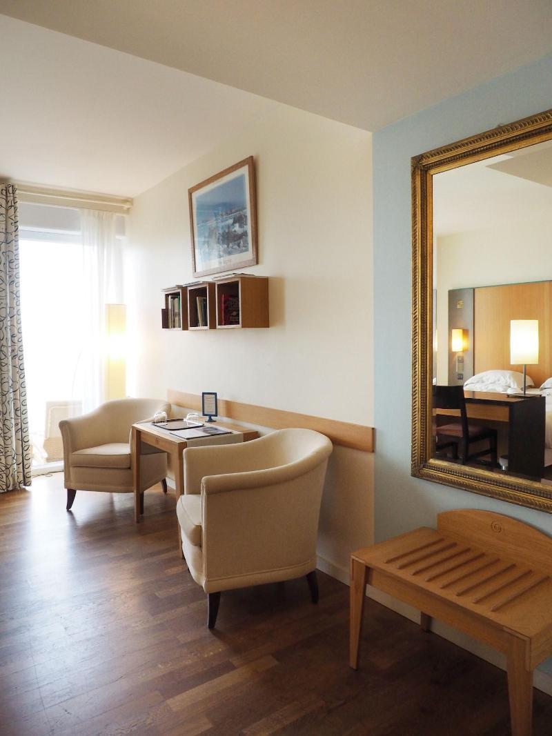 Logis Hotel De קאראנטק מראה חיצוני תמונה