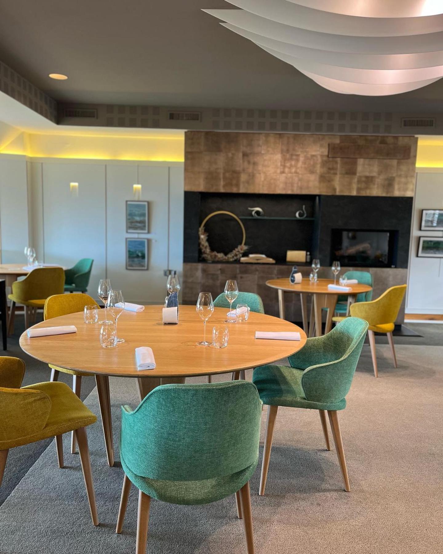 Logis Hotel De קאראנטק מראה חיצוני תמונה