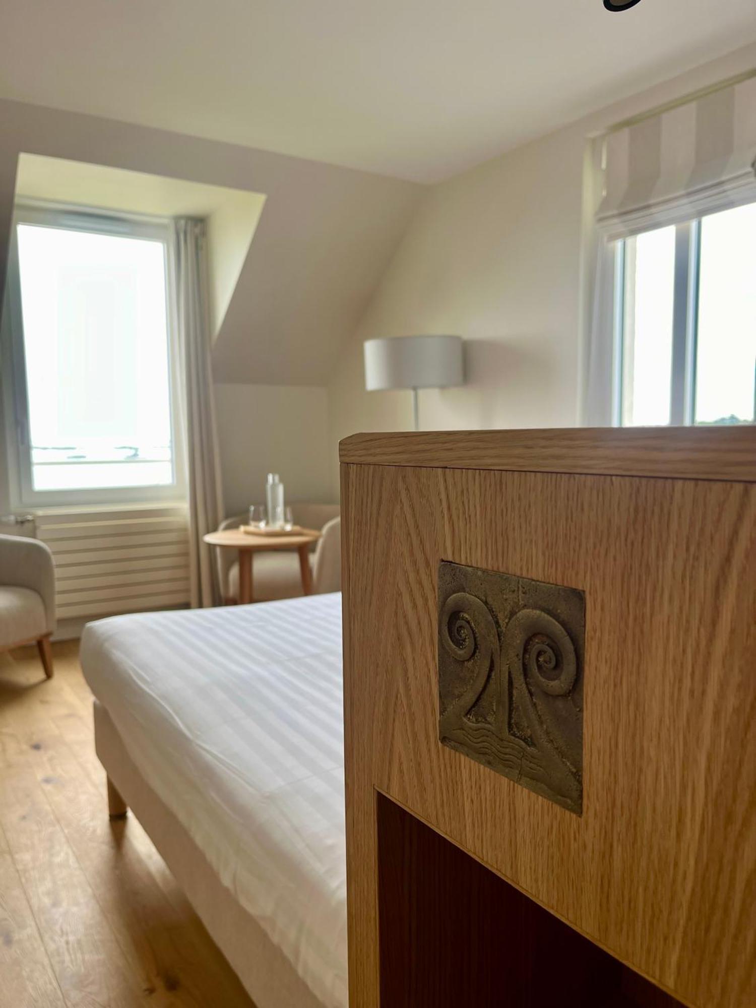 Logis Hotel De קאראנטק מראה חיצוני תמונה