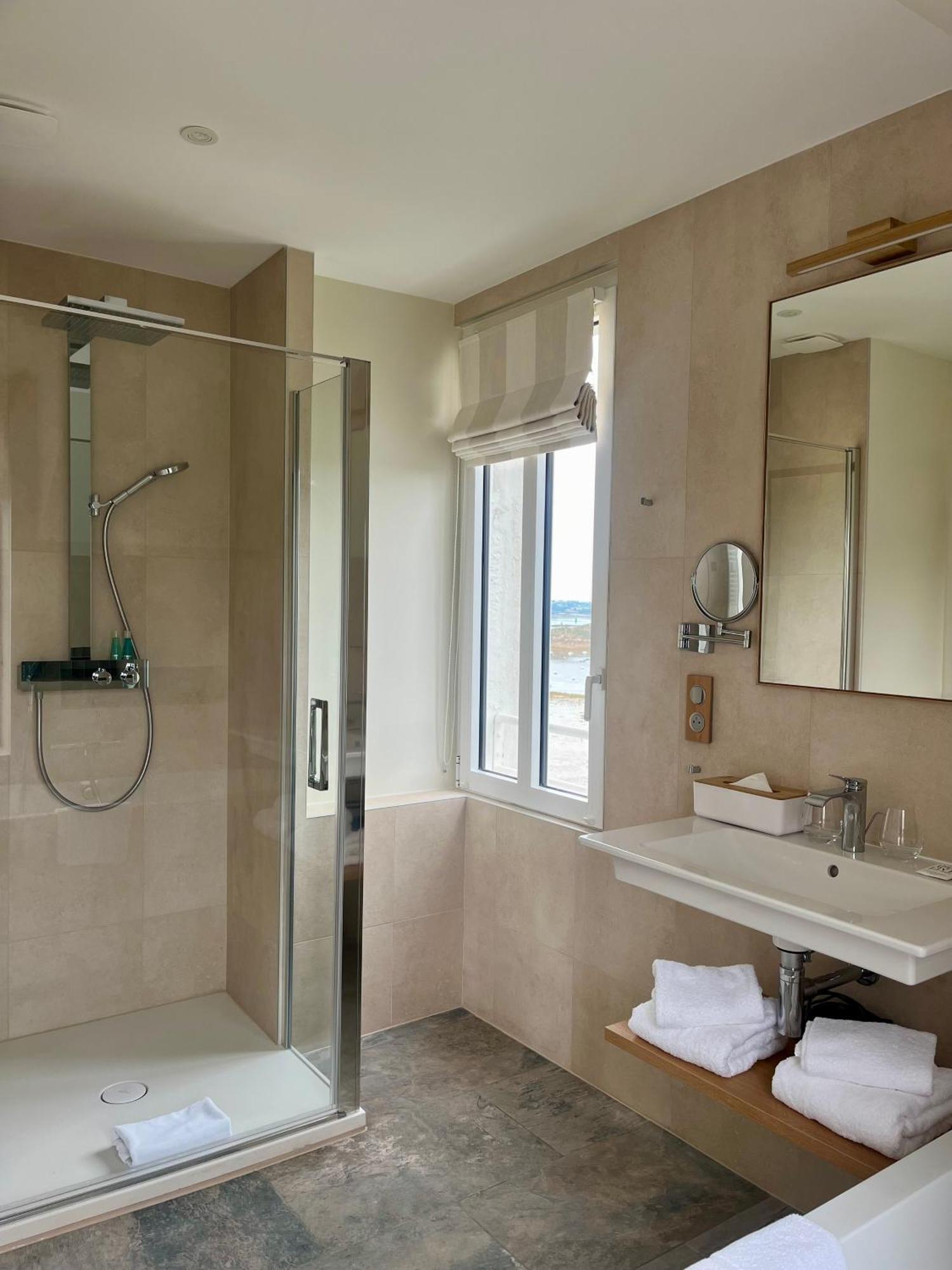 Logis Hotel De קאראנטק מראה חיצוני תמונה