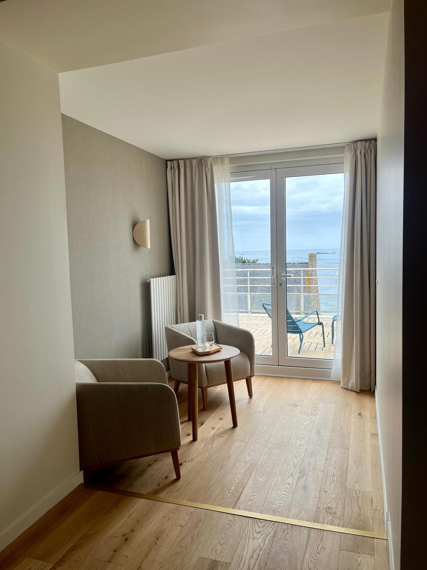 Logis Hotel De קאראנטק מראה חיצוני תמונה