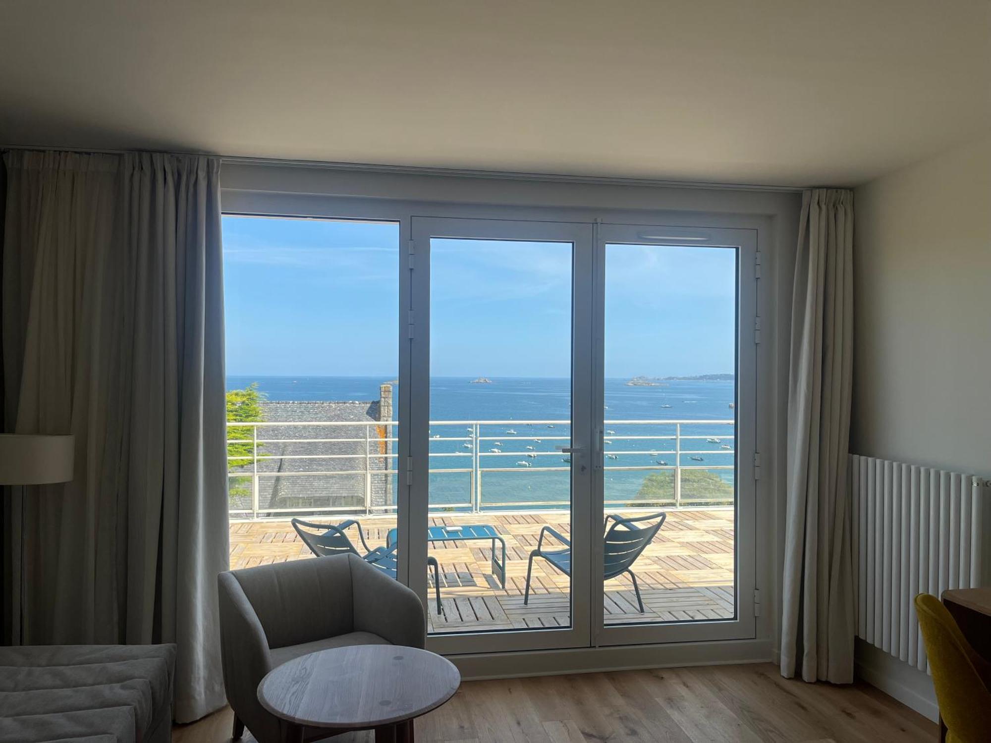 Logis Hotel De קאראנטק מראה חיצוני תמונה