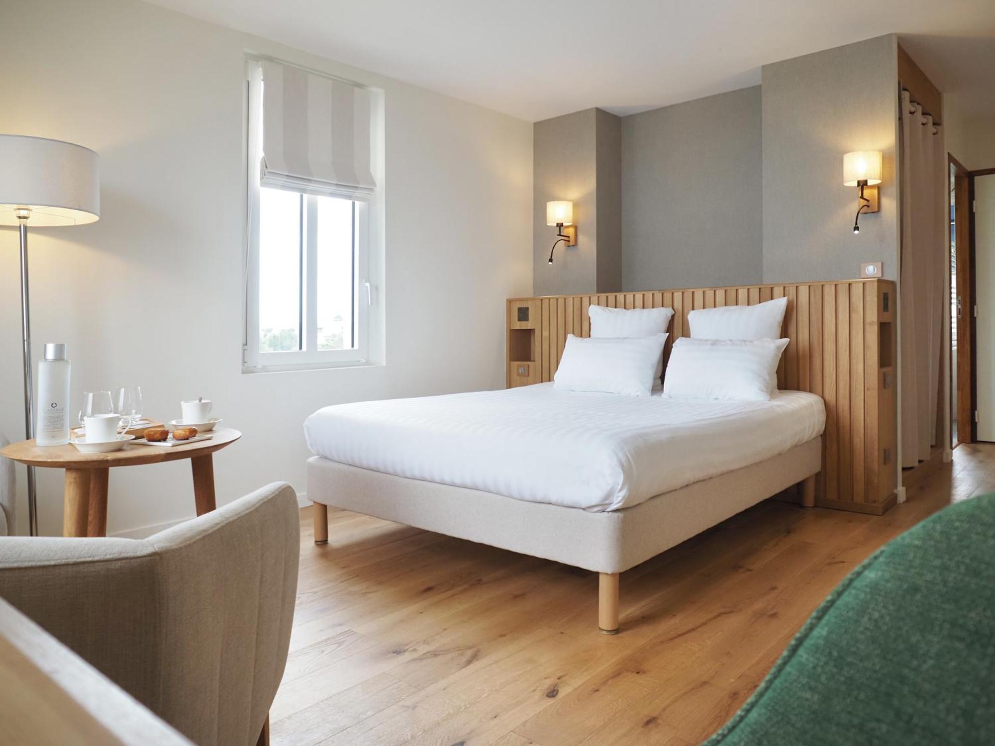Logis Hotel De קאראנטק מראה חיצוני תמונה