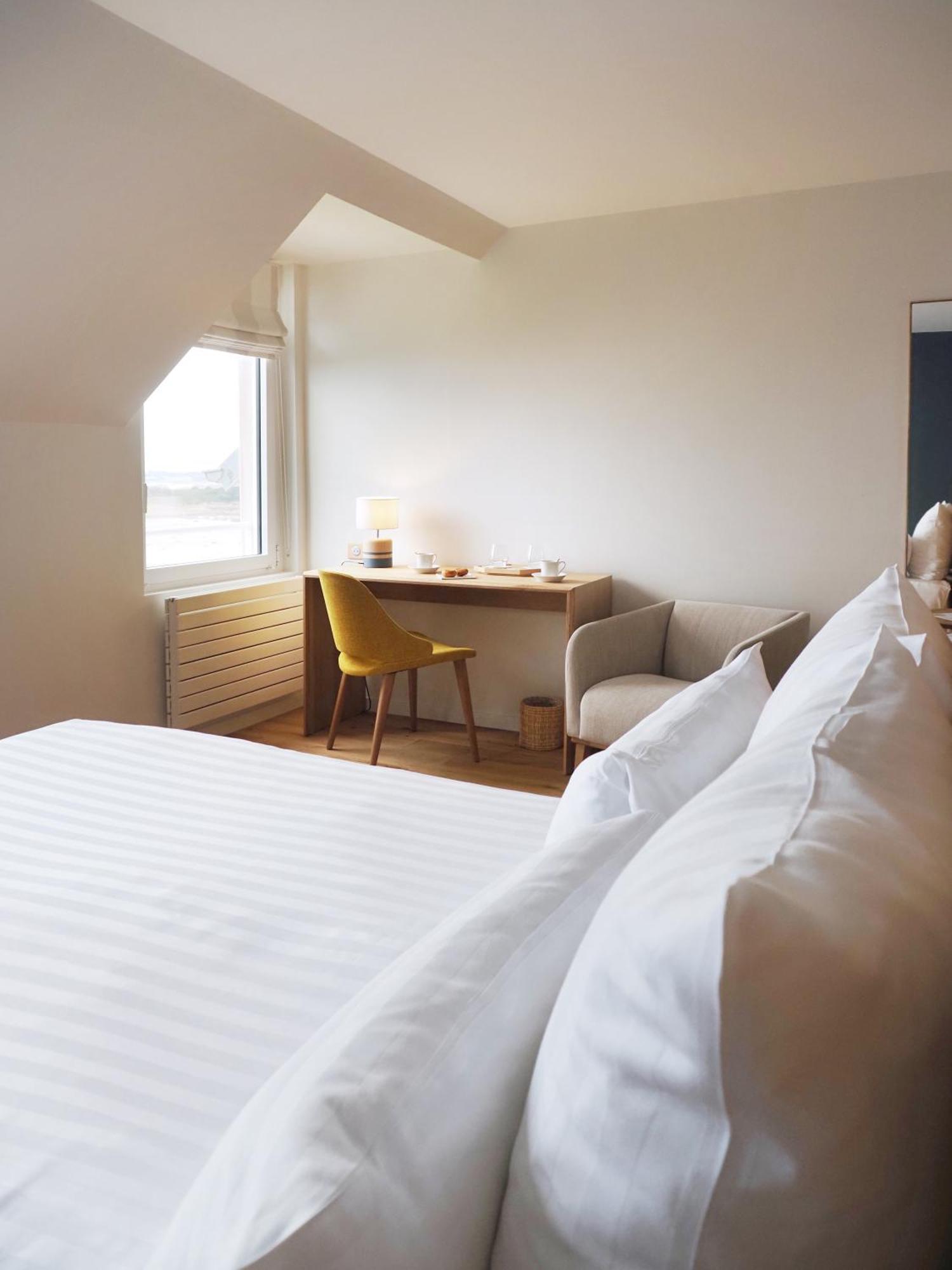 Logis Hotel De קאראנטק מראה חיצוני תמונה