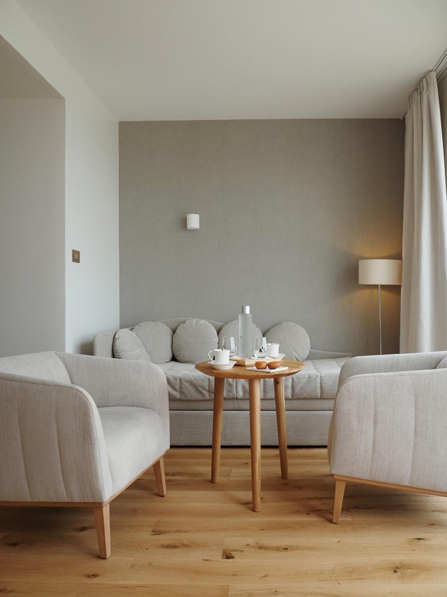 Logis Hotel De קאראנטק מראה חיצוני תמונה