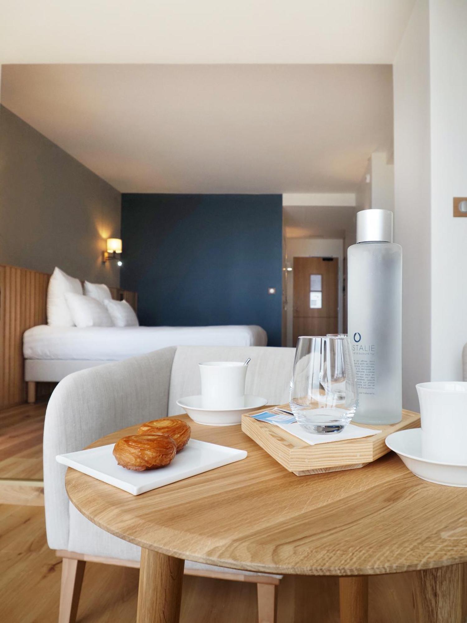 Logis Hotel De קאראנטק מראה חיצוני תמונה