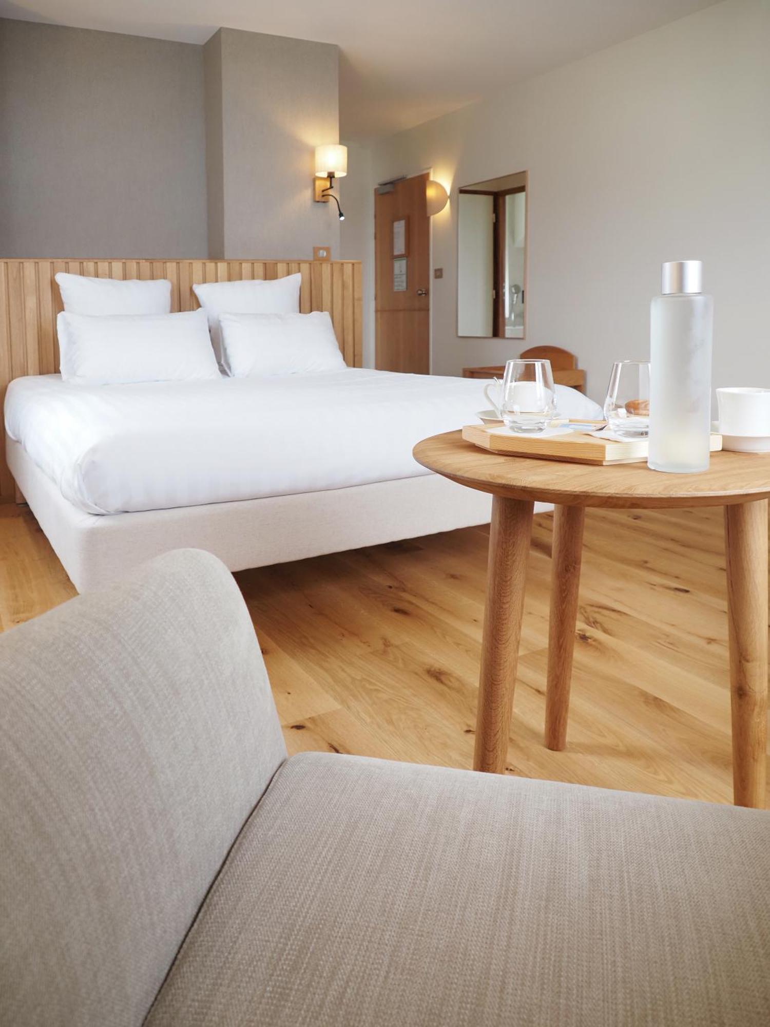 Logis Hotel De קאראנטק מראה חיצוני תמונה