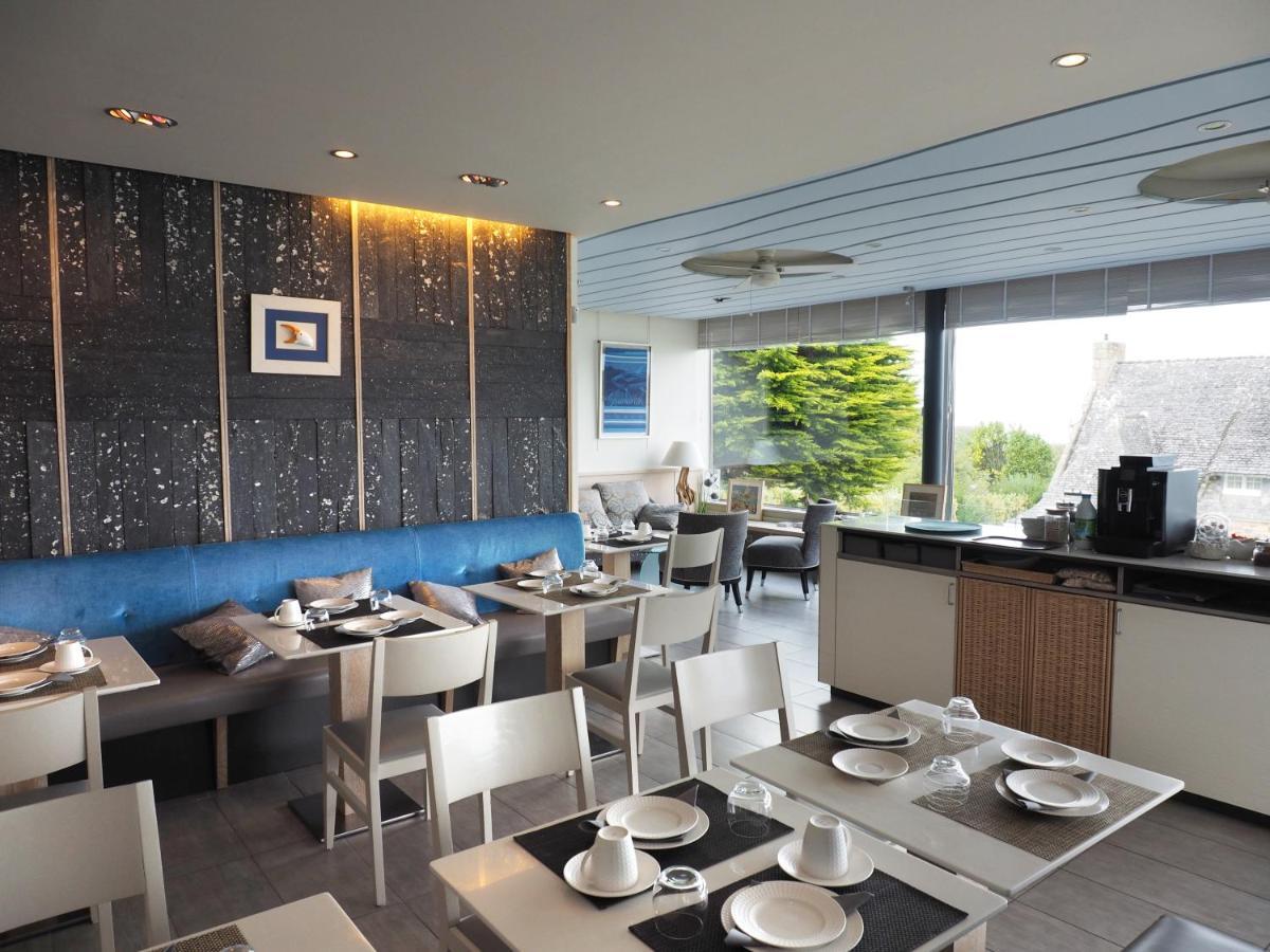 Logis Hotel De קאראנטק מראה חיצוני תמונה